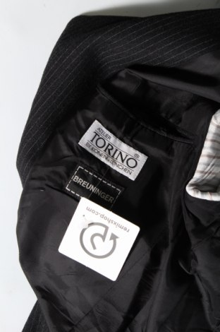 Pánské sako  Atelier Torino, Velikost XL, Barva Černá, Cena  142,00 Kč