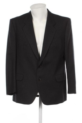 Мъжко сако Atelier Torino, Размер XL, Цвят Черен, Цена 81,00 лв.