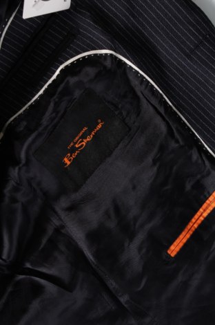 Ανδρικό σακάκι Ben Sherman, Μέγεθος M, Χρώμα Μπλέ, Τιμή 50,10 €