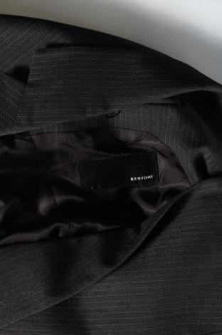 Ανδρικό σακάκι Bertoni, Μέγεθος M, Χρώμα Μαύρο, Τιμή 50,10 €