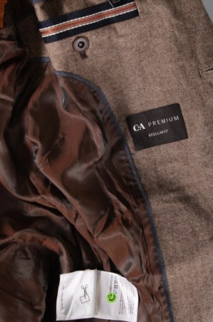 Pánske sako  C&A, Veľkosť M, Farba Béžová, Cena  2,99 €