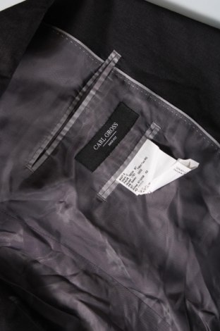 Ανδρικό σακάκι Carl Gross, Μέγεθος L, Χρώμα Γκρί, Τιμή 4,51 €