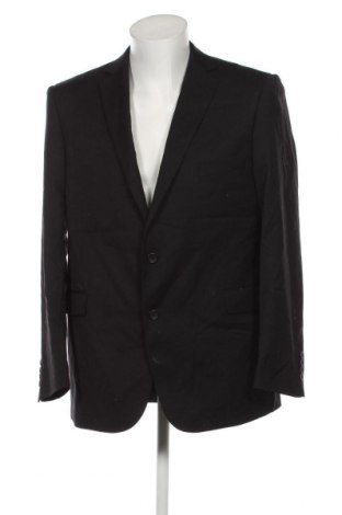 Мъжко сако Dressmann, Размер XL, Цвят Черен, Цена 13,76 лв.