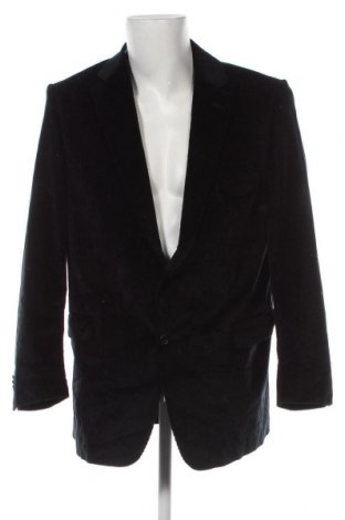 Ανδρικό σακάκι Eduard Dressler, Μέγεθος XL, Χρώμα Μαύρο, Τιμή 5,84 €