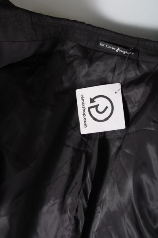 Ανδρικό σακάκι El Corte Ingles, Μέγεθος L, Χρώμα Γκρί, Τιμή 3,38 €