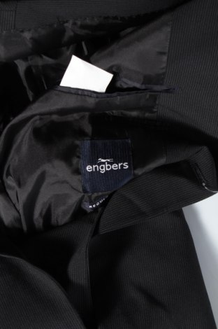 Мъжко сако Engbers, Размер L, Цвят Черен, Цена 16,87 лв.