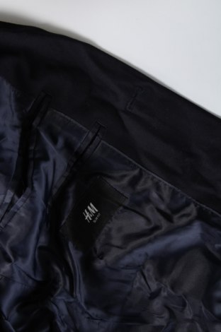 Pánske sako  H&M, Veľkosť M, Farba Modrá, Cena  3,24 €