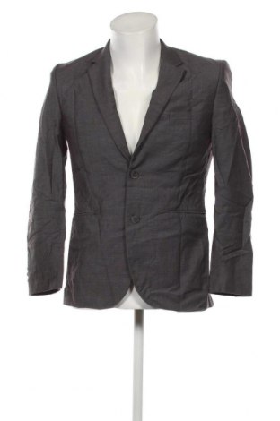 Ανδρικό σακάκι H&M, Μέγεθος S, Χρώμα Γκρί, Τιμή 3,27 €