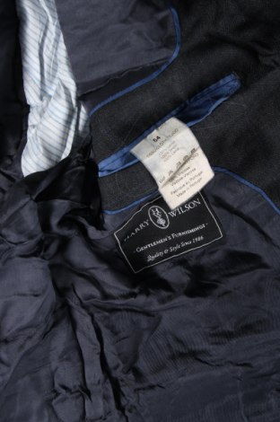 Ανδρικό σακάκι Harry Wilson, Μέγεθος L, Χρώμα Μπλέ, Τιμή 5,01 €