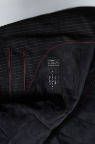 Ανδρικό σακάκι Lanificio F.lli Cerruti, Μέγεθος M, Χρώμα Μαύρο, Τιμή 72,99 €