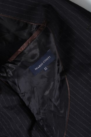 Ανδρικό σακάκι Mario Conti, Μέγεθος XL, Χρώμα Μπλέ, Τιμή 5,32 €