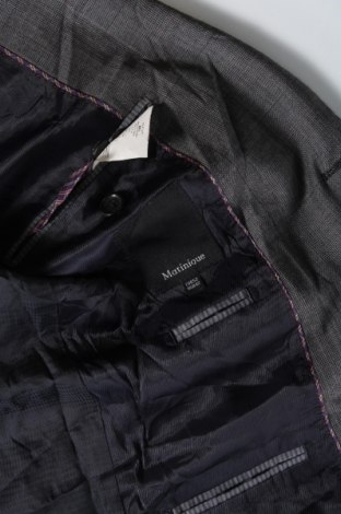 Ανδρικό σακάκι Matinique, Μέγεθος L, Χρώμα Μαύρο, Τιμή 5,01 €