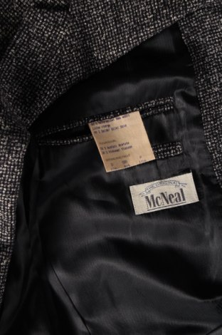 Мъжко сако McNeal, Размер XL, Цвят Черен, Цена 6,88 лв.