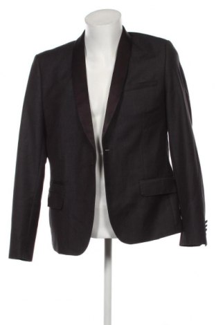 Ανδρικό σακάκι Minimum, Μέγεθος XL, Χρώμα Γκρί, Τιμή 5,01 €