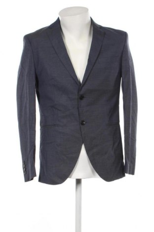 Ανδρικό σακάκι Pierre Cardin, Μέγεθος M, Χρώμα Μπλέ, Τιμή 8,70 €