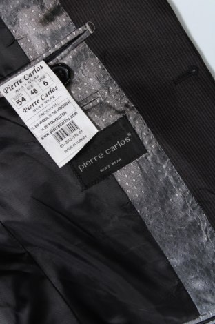 Мъжко сако, Размер XL, Цвят Черен, Цена 11,44 лв.