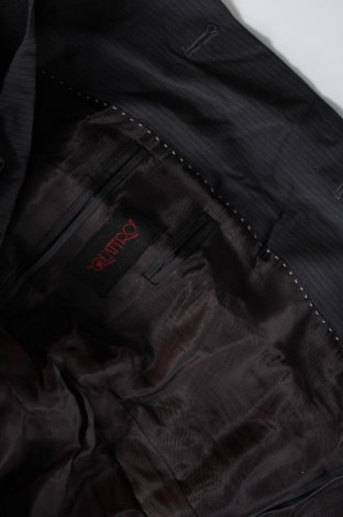 Ανδρικό σακάκι Quattro, Μέγεθος M, Χρώμα Γκρί, Τιμή 3,36 €