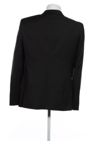 Мъжко сако S.Oliver Black Label, Размер M, Цвят Черен, Цена 241,00 лв.