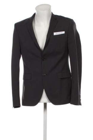 Sacou de bărbați S.Oliver Black Label, Mărime M, Culoare Gri, Preț 55,99 Lei