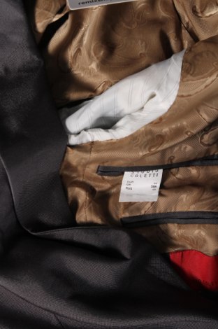 Ανδρικό σακάκι SC By Studio Coletti, Μέγεθος M, Χρώμα Γκρί, Τιμή 4,90 €