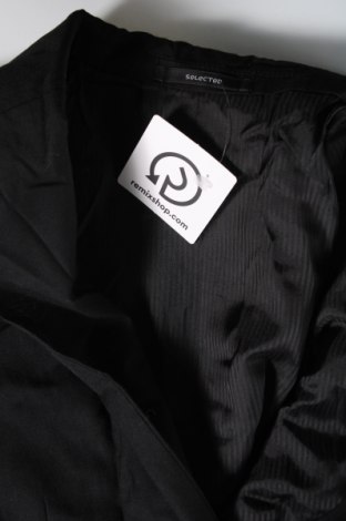 Ανδρικό σακάκι Selected, Μέγεθος M, Χρώμα Μαύρο, Τιμή 3,51 €