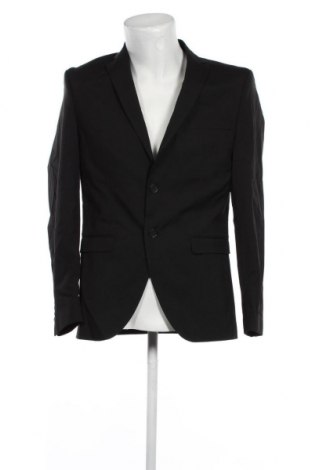 Ανδρικό σακάκι Selected Homme, Μέγεθος M, Χρώμα Μαύρο, Τιμή 91,75 €