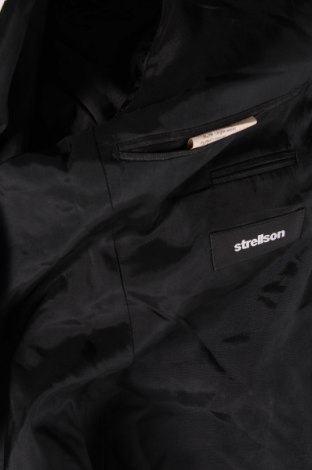 Ανδρικό σακάκι Strellson, Μέγεθος L, Χρώμα Μαύρο, Τιμή 4,51 €