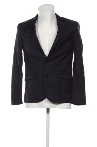 Ανδρικό σακάκι Tailored, Μέγεθος L, Χρώμα Μπλέ, Τιμή 3,17 €