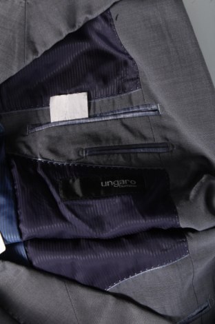 Ανδρικό σακάκι Ungaro, Μέγεθος L, Χρώμα Γκρί, Τιμή 7,97 €