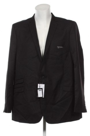 Ανδρικό σακάκι Williams & Brown, Μέγεθος L, Χρώμα Μαύρο, Τιμή 9,37 €