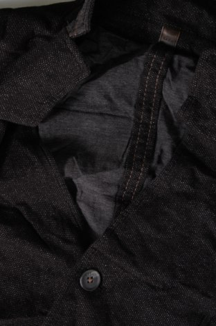 Ανδρικό σακάκι Zara, Μέγεθος L, Χρώμα Μαύρο, Τιμή 24,12 €