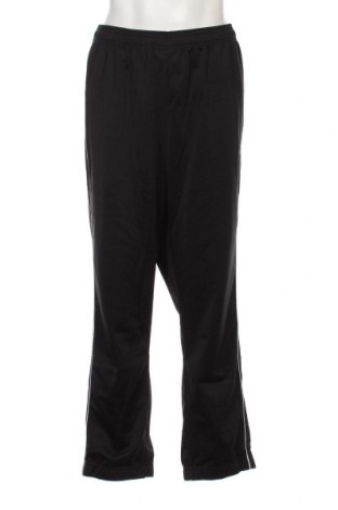 Pantaloni trening de bărbați Adidas, Mărime XXL, Culoare Negru, Preț 171,71 Lei