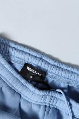 Ανδρικό αθλητικό παντελόνι WRSTBHVR, Μέγεθος XS, Χρώμα Μπλέ, Τιμή 44,85 €