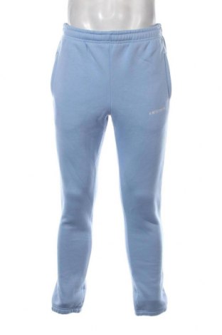 Ανδρικό αθλητικό παντελόνι WRSTBHVR, Μέγεθος XS, Χρώμα Μπλέ, Τιμή 22,43 €