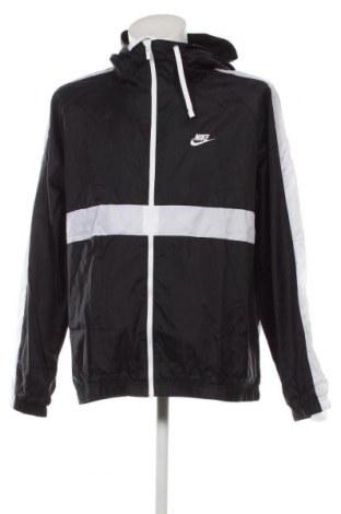 Ανδρικό αθλητικό μπουφάν Nike, Μέγεθος L, Χρώμα Μαύρο, Τιμή 107,73 €