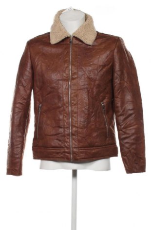 Geacă de bărbati Originals By Jack & Jones, Mărime L, Culoare Maro, Preț 111,84 Lei