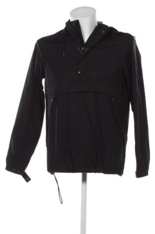 Ανδρικό μπουφάν Pull&Bear, Μέγεθος M, Χρώμα Μαύρο, Τιμή 15,08 €