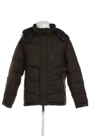 Ανδρικό μπουφάν Scotch & Soda, Μέγεθος M, Χρώμα Πράσινο, Τιμή 182,99 €