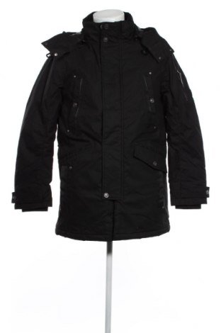 Ανδρικό μπουφάν Tom Tailor, Μέγεθος M, Χρώμα Μαύρο, Τιμή 50,80 €