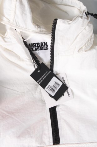Ανδρικό μπουφάν Urban Classics, Μέγεθος L, Χρώμα Λευκό, Τιμή 48,97 €