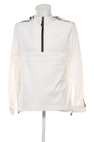 Ανδρικό μπουφάν Urban Classics, Μέγεθος L, Χρώμα Λευκό, Τιμή 48,97 €
