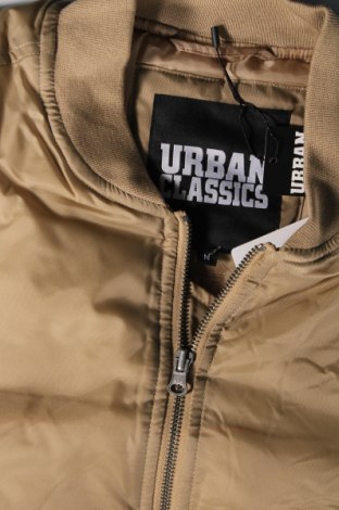 Pánska bunda  Urban Classics, Veľkosť M, Farba Béžová, Cena  17,53 €