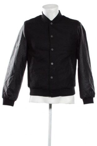 Ανδρικό μπουφάν Urban Classics, Μέγεθος S, Χρώμα Μαύρο, Τιμή 17,53 €