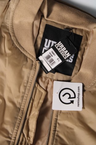 Pánska bunda  Urban Classics, Veľkosť XL, Farba Béžová, Cena  48,97 €