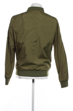 Ανδρικό μπουφάν Urban Classics, Μέγεθος M, Χρώμα Πράσινο, Τιμή 11,75 €
