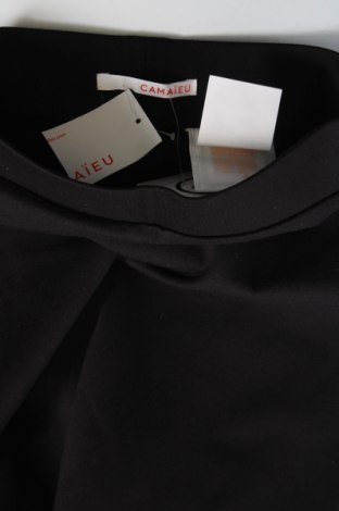 Φούστα Camaieu, Μέγεθος XS, Χρώμα Μαύρο, Τιμή 23,71 €