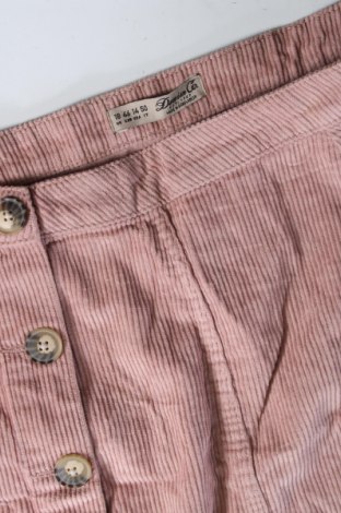 Φούστα Denim&Co., Μέγεθος XL, Χρώμα Ρόζ , Τιμή 2,69 €