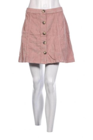 Φούστα Denim&Co., Μέγεθος XL, Χρώμα Ρόζ , Τιμή 2,69 €