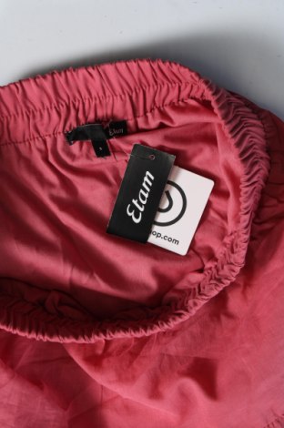 Φούστα Etam, Μέγεθος S, Χρώμα Ρόζ , Τιμή 5,38 €