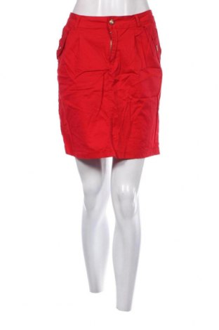 Φούστα Florance, Μέγεθος L, Χρώμα Κόκκινο, Τιμή 1,79 €